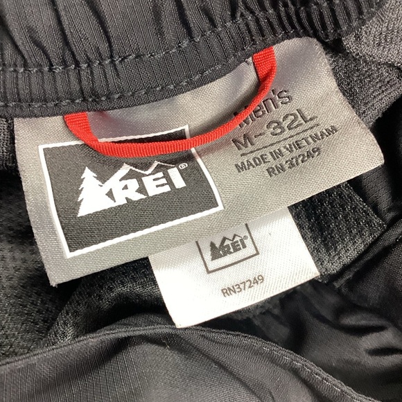 REI E1 elements pants men’s 32 - Picture 2 of 5